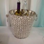 Crystal Champagne Bucket Image