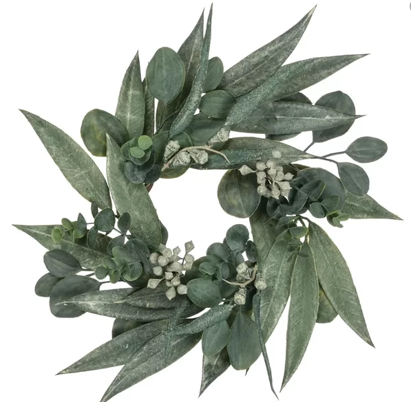 Eucalyptus Wreath Image